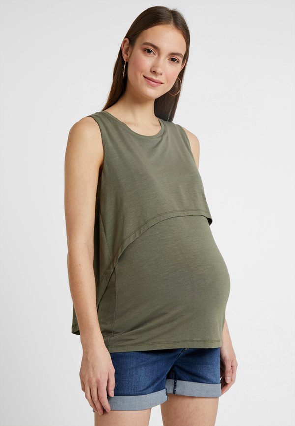 Ripe SUMMER SWING BACK NURSING TANK
