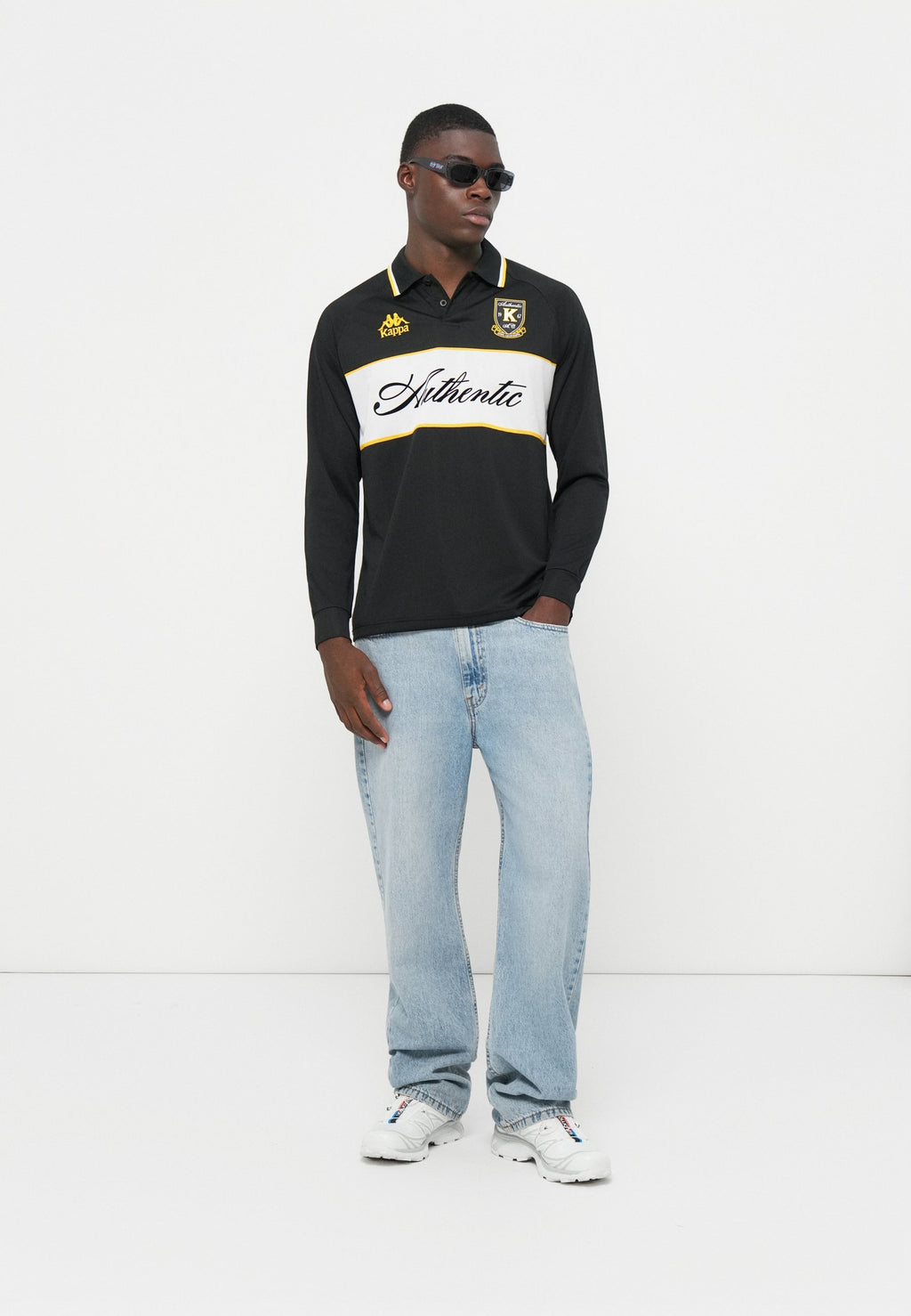 Kappa AUTHENTIC ODRAN