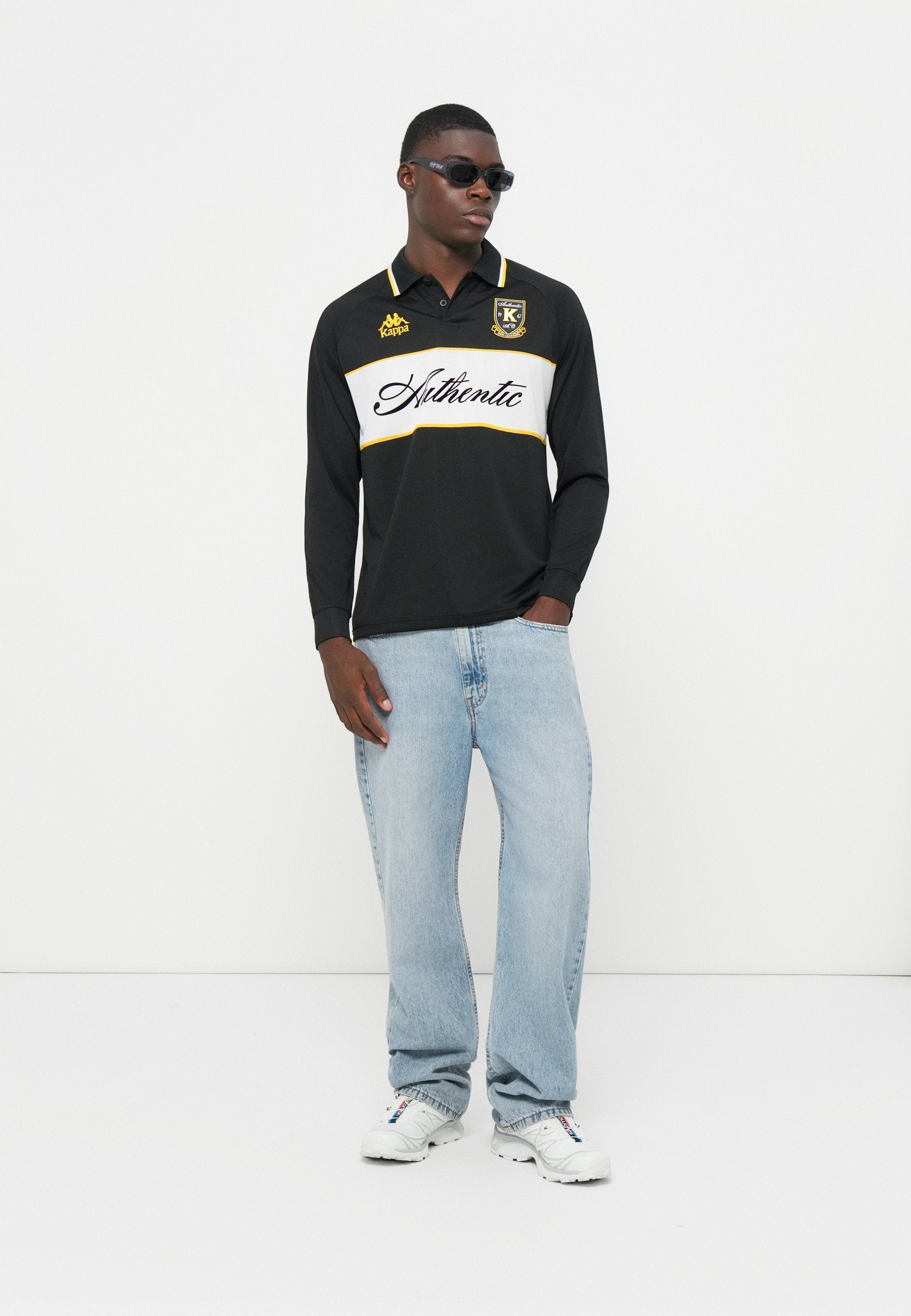 Kappa AUTHENTIC ODRAN