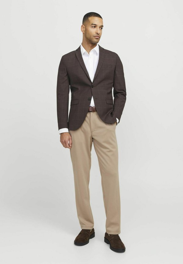 Jack & Jones Classic 2-pack Slim Fit - Chinos - navy blazer