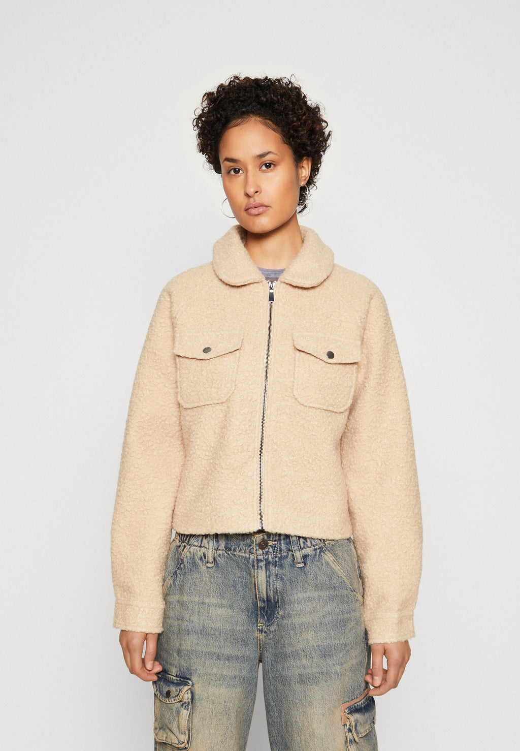 JDY JDYBECKY BOUCLE JACKET