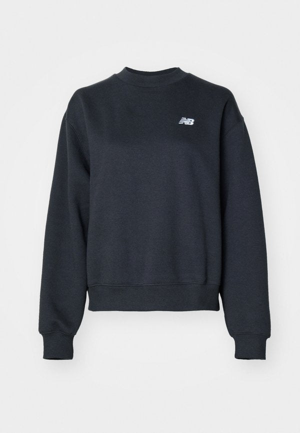 New Balance SPORT ESSENTIALS CREW - Sweatshirt - black