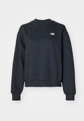 New Balance SPORT ESSENTIALS CREW - Sweatshirt - black