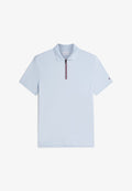 Tommy Hilfiger Polo shirt - breezy blue