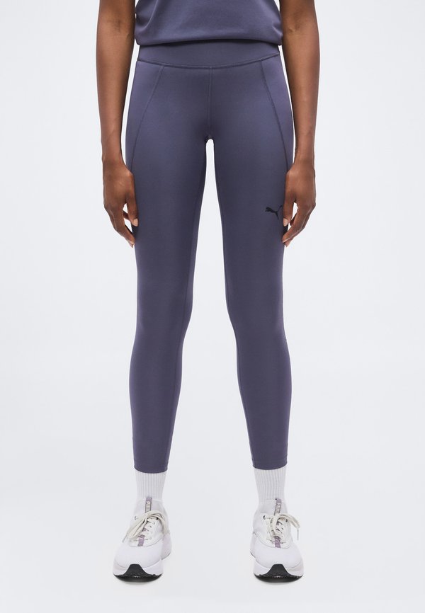 Puma TAD ESSENTIAL TIGHT - Leggings - inky depths
