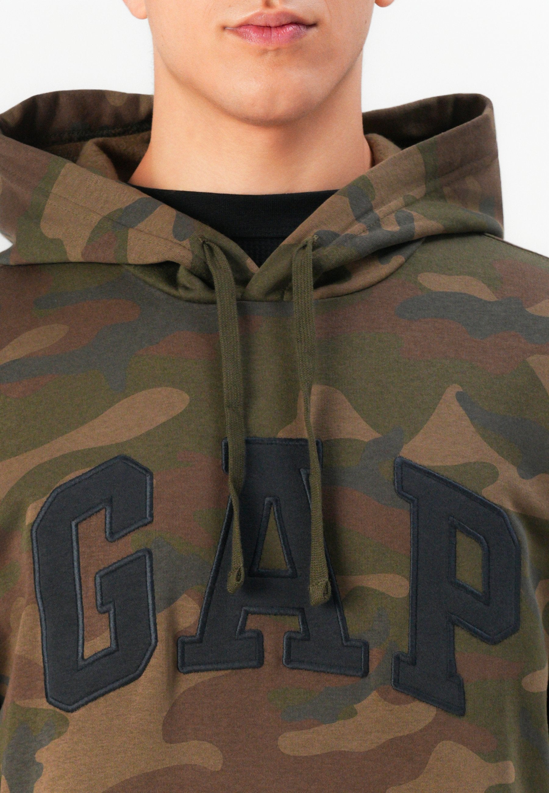 GAP PRINTED HERITAGE LOGO