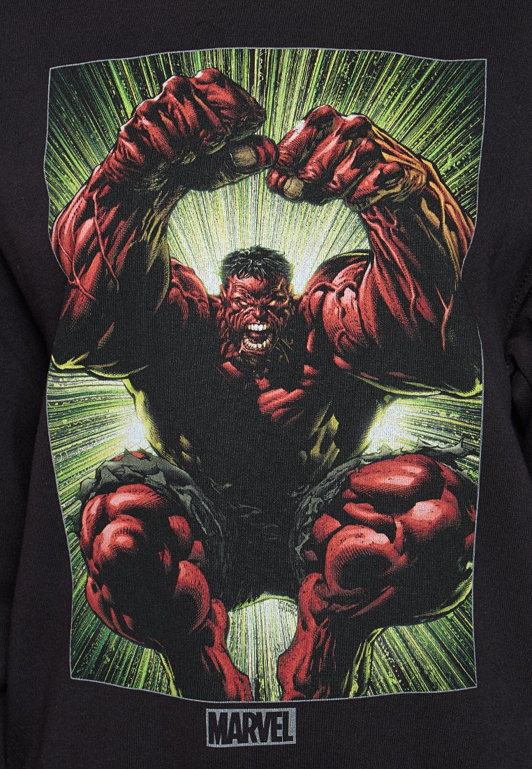 Marvel RED HULK LEAP ATTACK