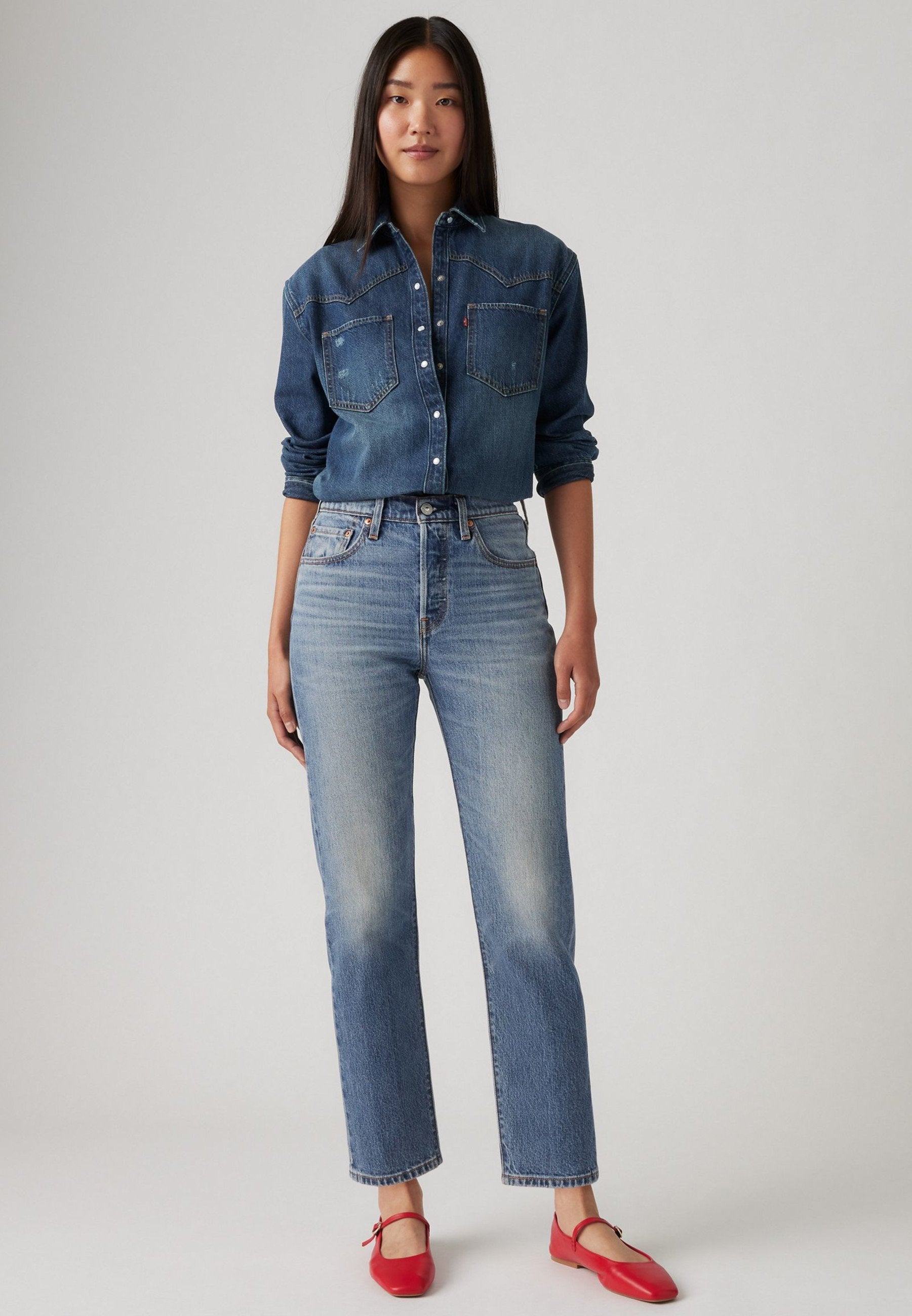 Levi's® 501® CROP
