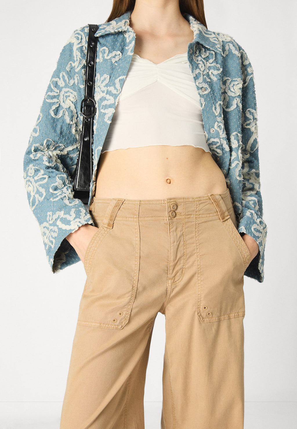 American Eagle PARACHUTE PANT