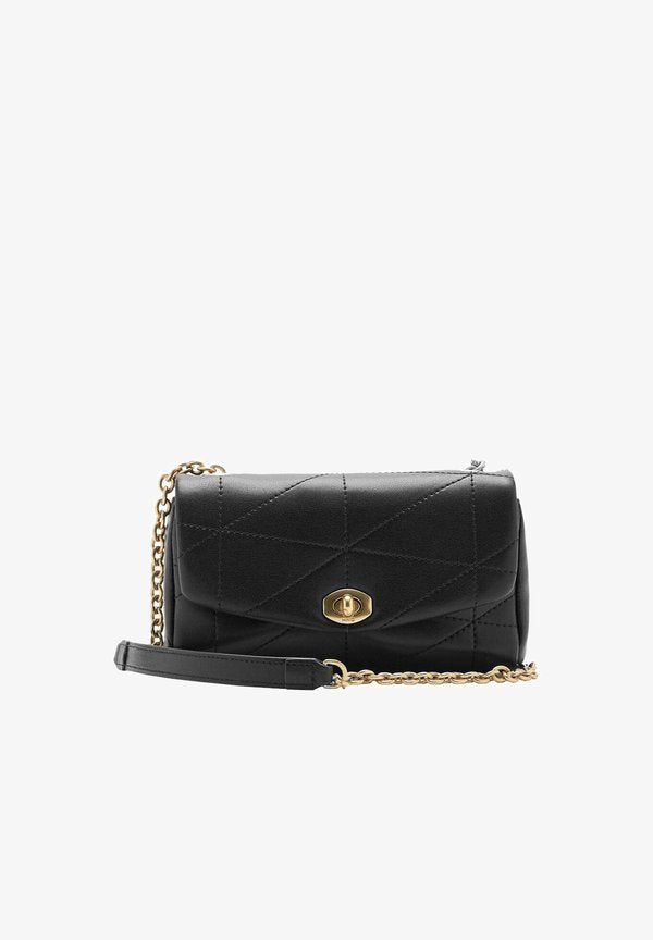 Mango ADULT - Cross body bag - black