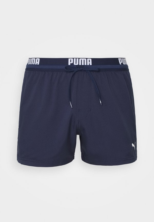 Puma SWIM MEN LOGO - Swimming shorts - navy