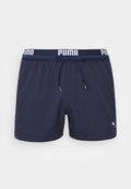 Puma SWIM MEN LOGO - Swimming shorts - navy
