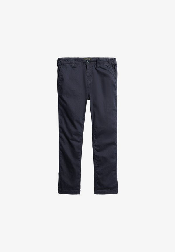 Superdry & Co UTILITY - Trousers - eclipse navy