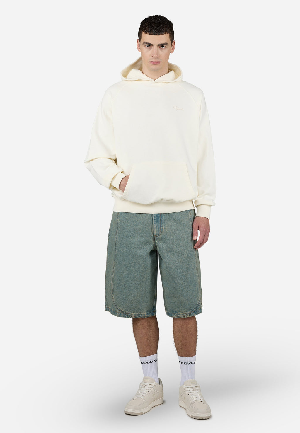 Pegador SIGNAR RAGLAN HOODIE