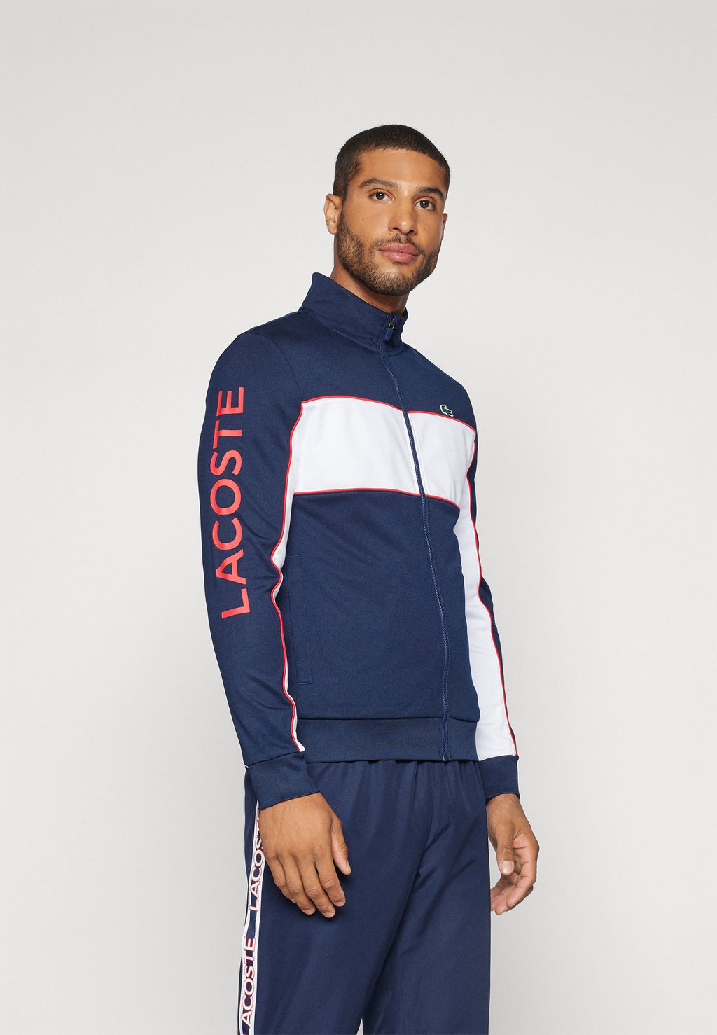 Lacoste Sport TENNIS JACKET