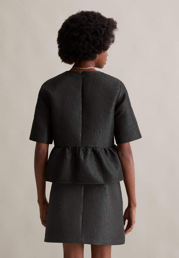 Marc O'Polo DENIM PEPLUM TONAL LEO