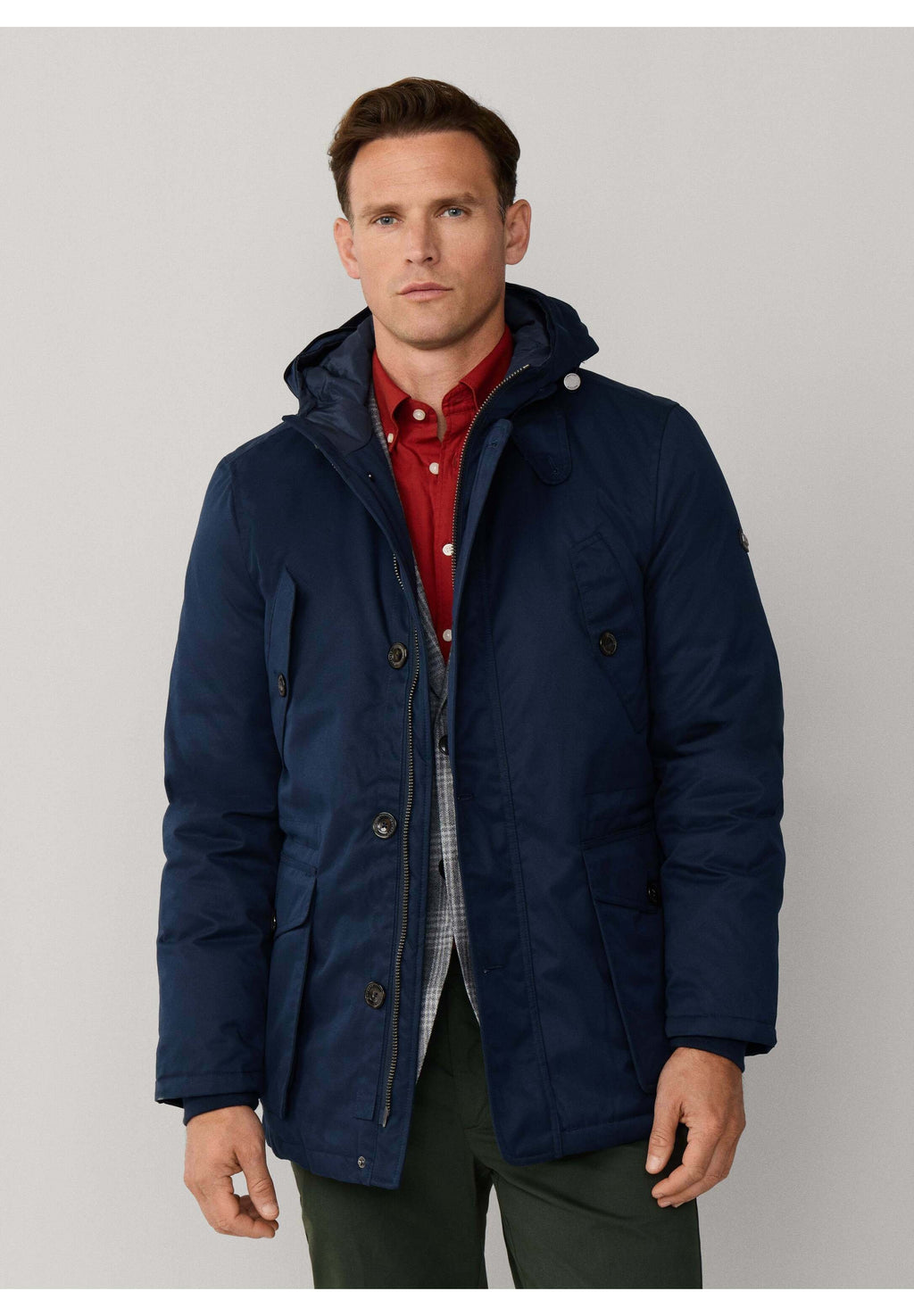 Hackett London ARCTIC RO