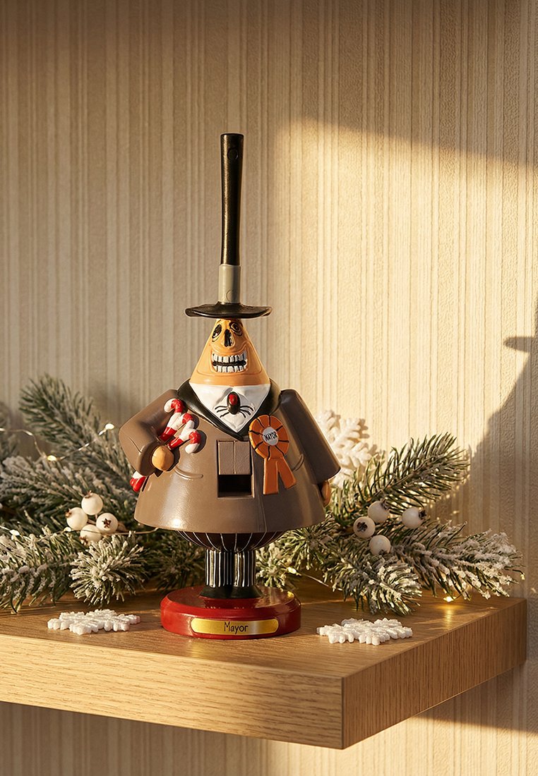 Disney NIGHTMARE BEFORE CHRISTMAS MAYOR