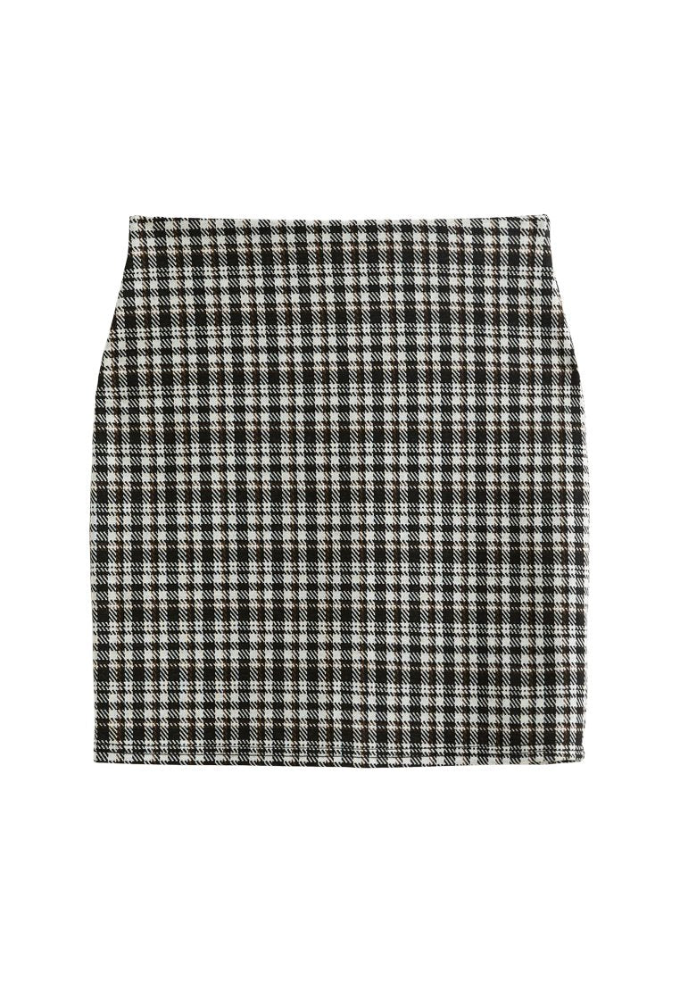 New Look JACQUARD CHECK TUBE MINI