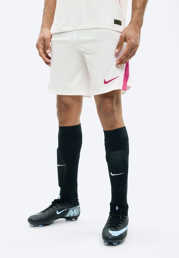 Nike Performance TURKEY MENS SHORT - National team wear - white/sport red