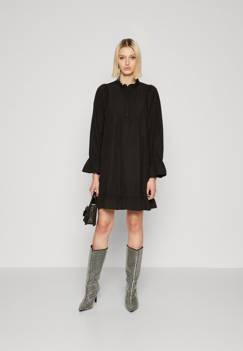 Pieces PCASSRA SHORT DRESS