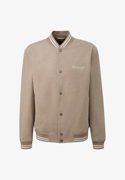 s.Oliver Bomber Jacket - helles beige