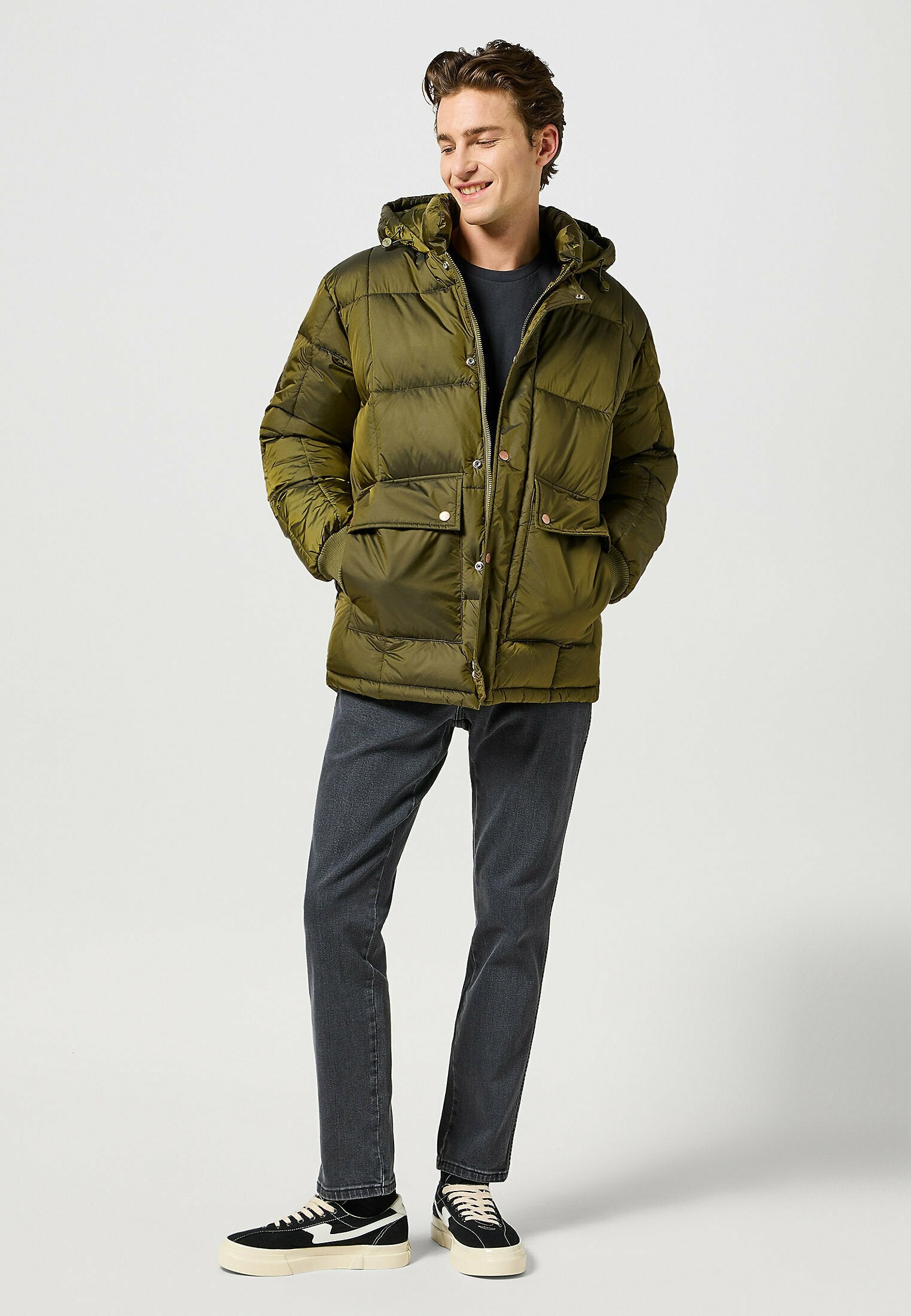 Wrangler PARKA JACKET