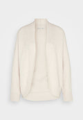 TOM TAILOR Cardigan - clouds grey melange