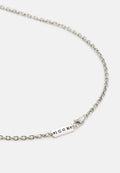 Icon Brand FOLIUM RECTANGLE COMPOSITE NECKLACE