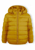 QUILTED WITH DETACHABLE HOOD Media 1