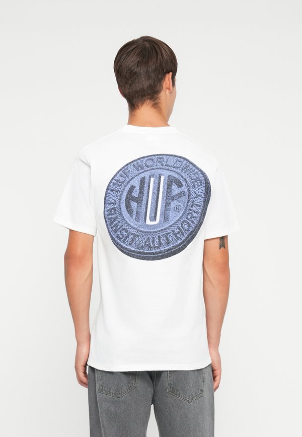 HUF TOKEN TEE UNISEX