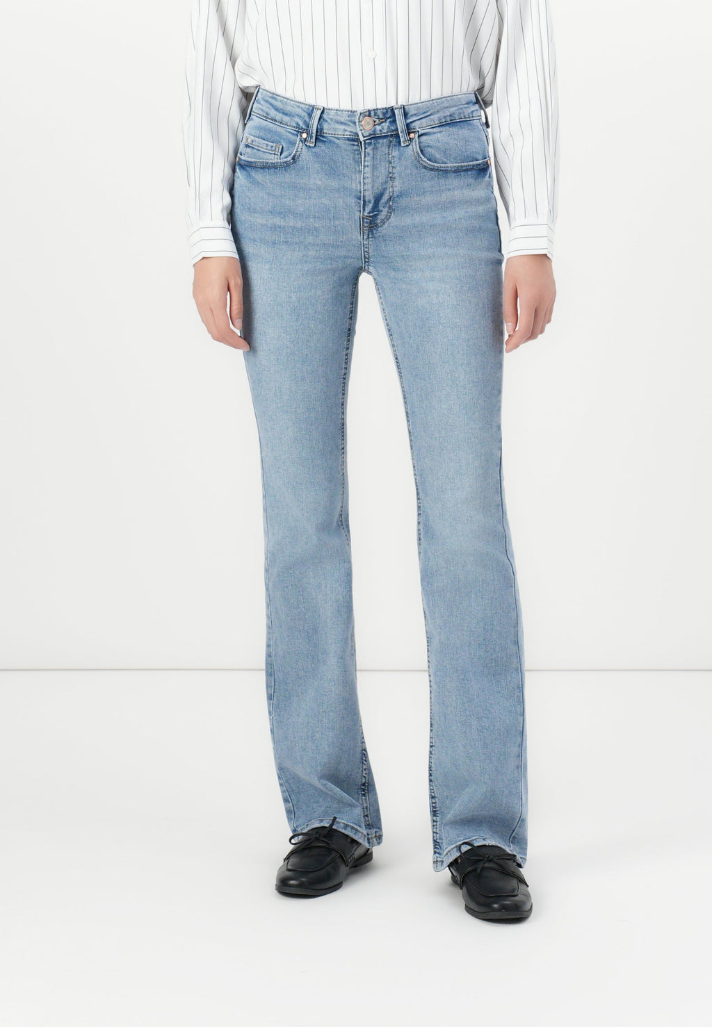 Vero Moda Flared fit VMFLASH Mid rise