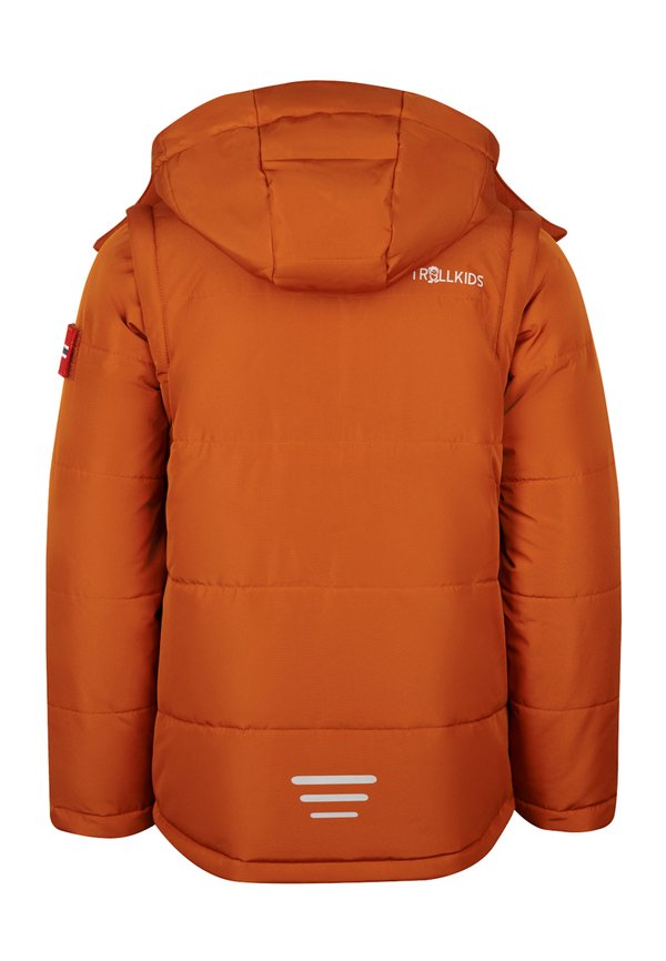 TROLLKIDS HOLMDALEN ZIP OFF
