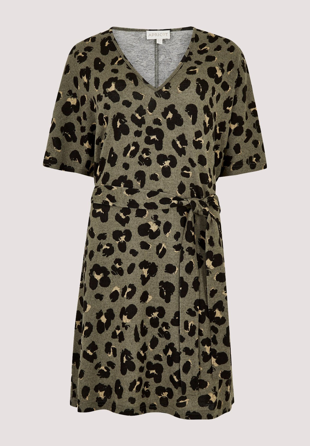 Apricot ANIMAL PRINT MINI