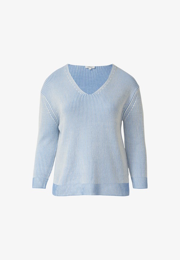 s.Oliver Jumper - arktisblau