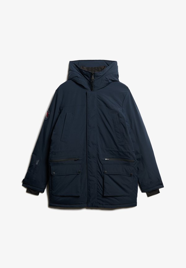 Superdry & Co Winter coat - eclipse navy