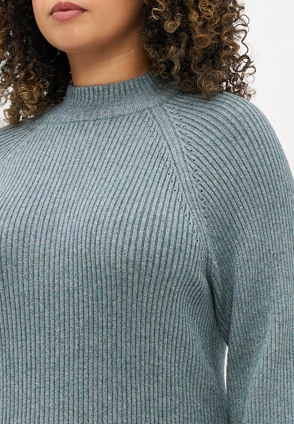 CARSILJA HIGH NECK DRESS  Media 6
