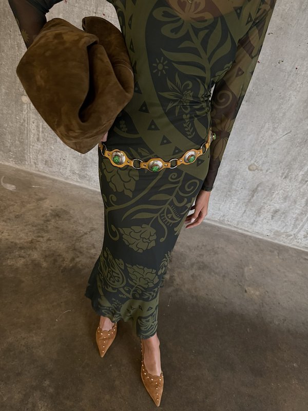 Never Fully Dressed AMARA DRESS