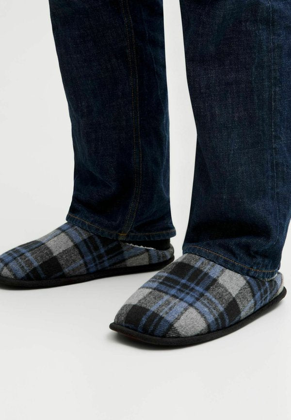 Jack & Jones Slippers - navy blazer