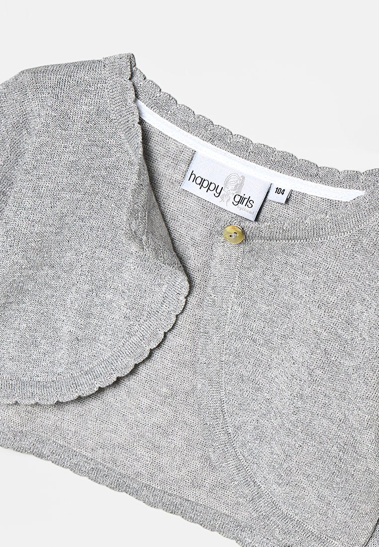 happy girls Strickjacke Media 3