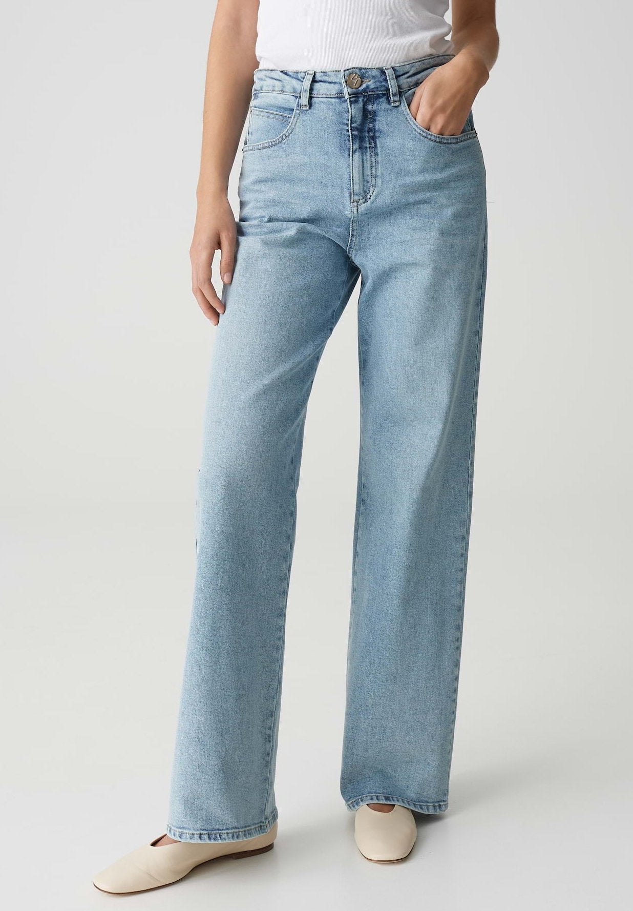 OPUS HIGH RISE LONG WIDE FIT