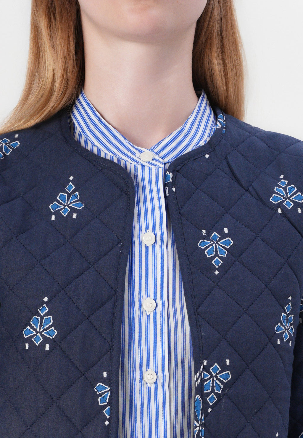 JDY JDYSUNSET QUILTED SHACKET