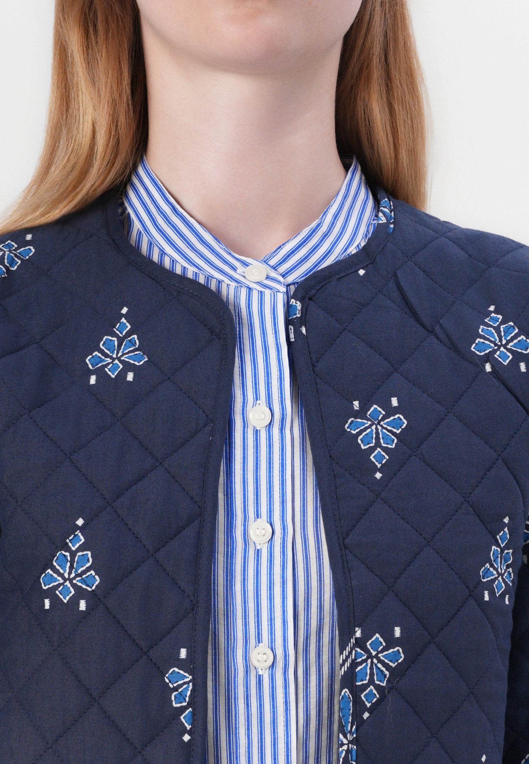 JDY JDYSUNSET QUILTED SHACKET