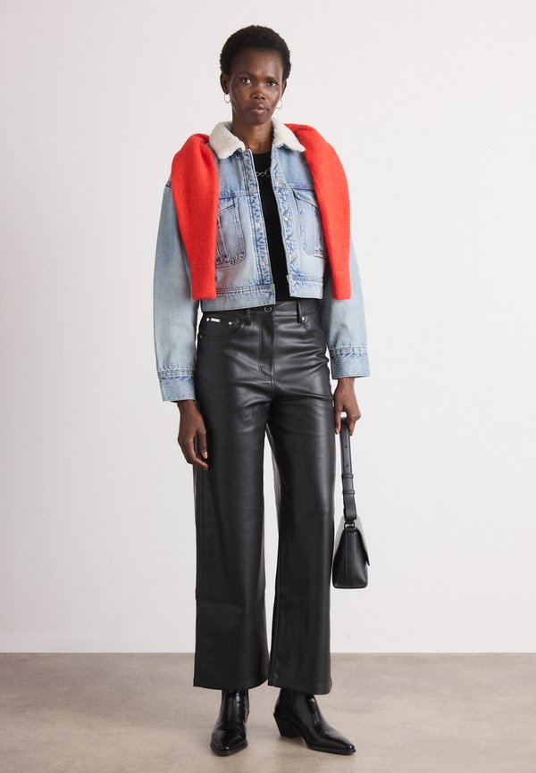 Calvin Klein Jeans SHERPA JACKET