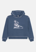 New Balance Kapuzenpullover Media 1