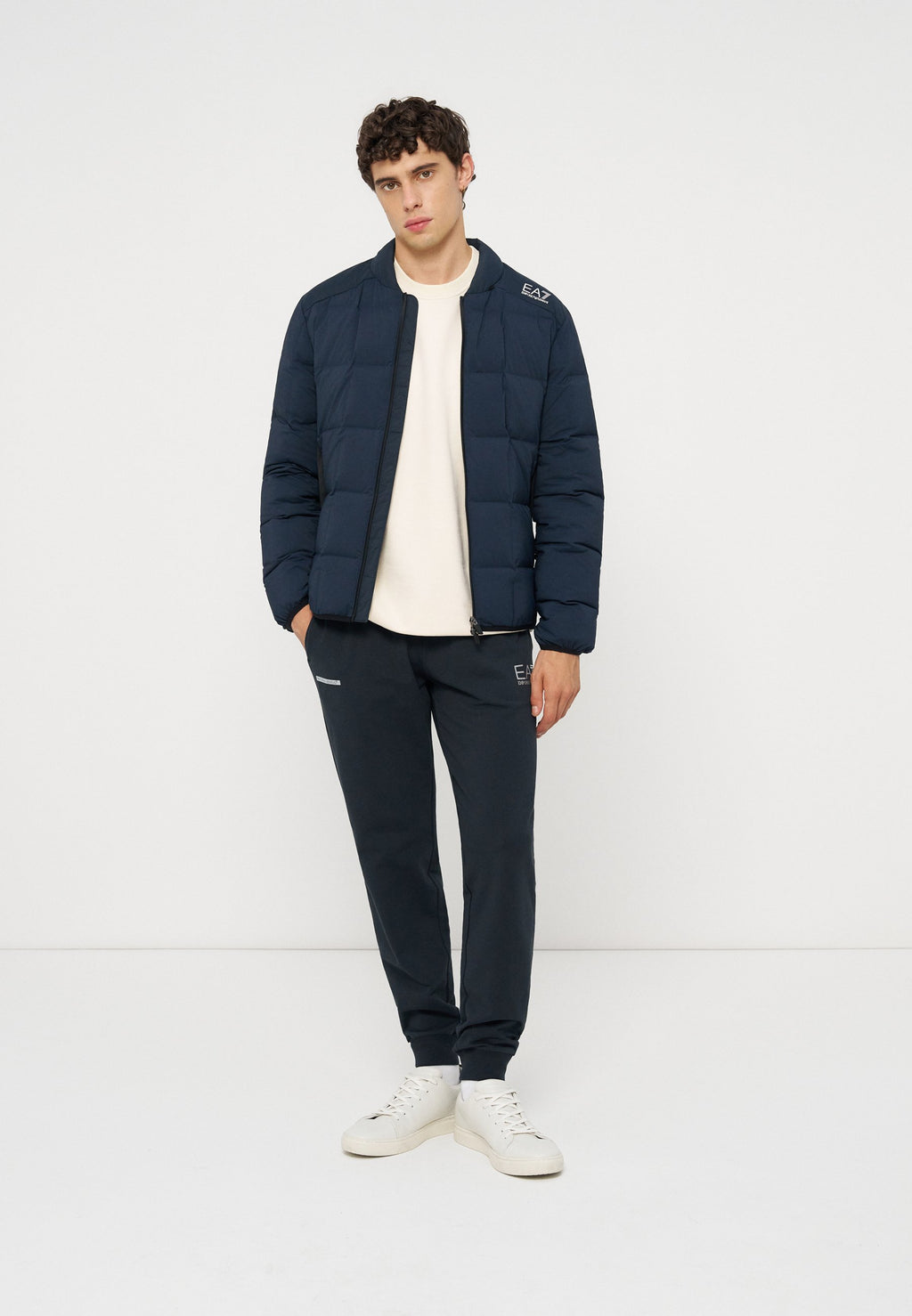 EA7 Emporio Armani Daunenjacke Media 3