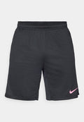 Nike Performance MEN'S SOCCER SHORTS - Sports shorts - black/pinksicle
