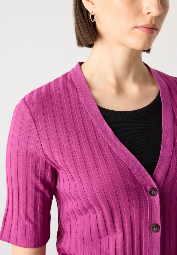 Marc O'Polo CARDIGAN SHORT SLEEVE V NECK