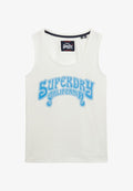 Superdry & Co CALI - Top - off white