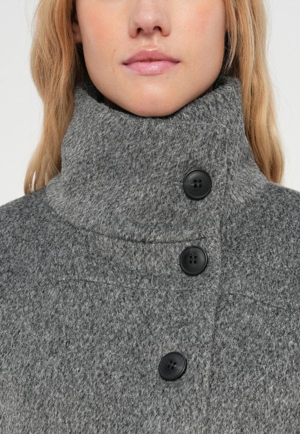 Vero Moda VMAMANDA HIGH NECK BELTED COAT